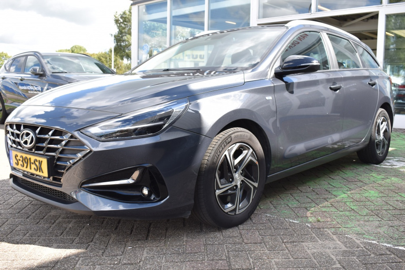 Foto van Hyundai I 30