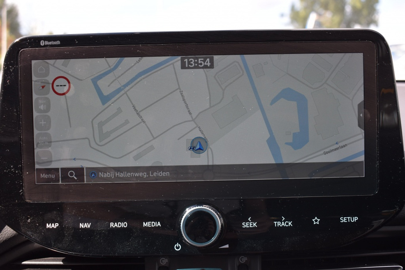Foto van Hyundai I 30