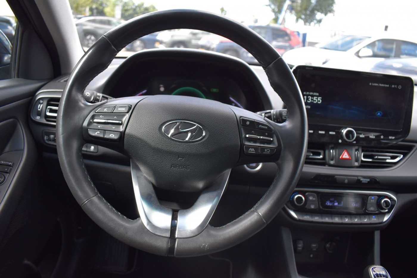 Foto van Hyundai I 30