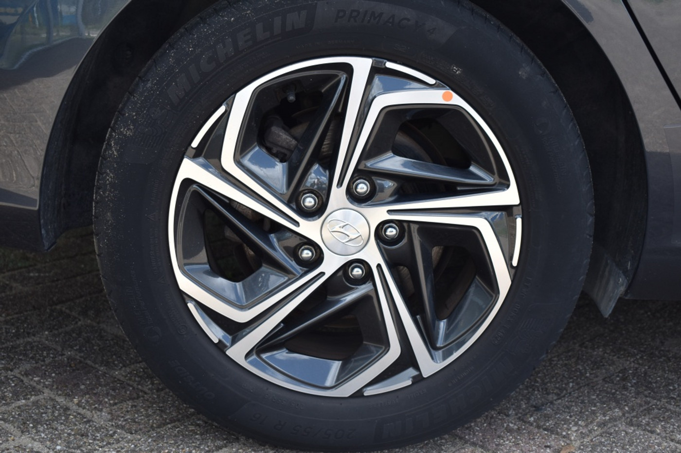 Foto van Hyundai I 30