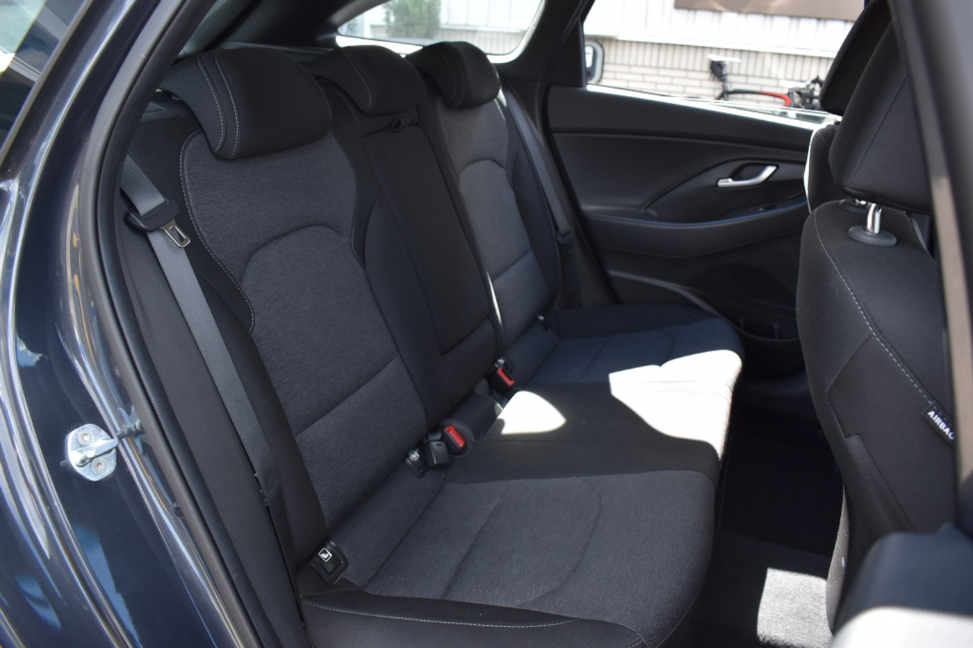 Foto van Hyundai I 30