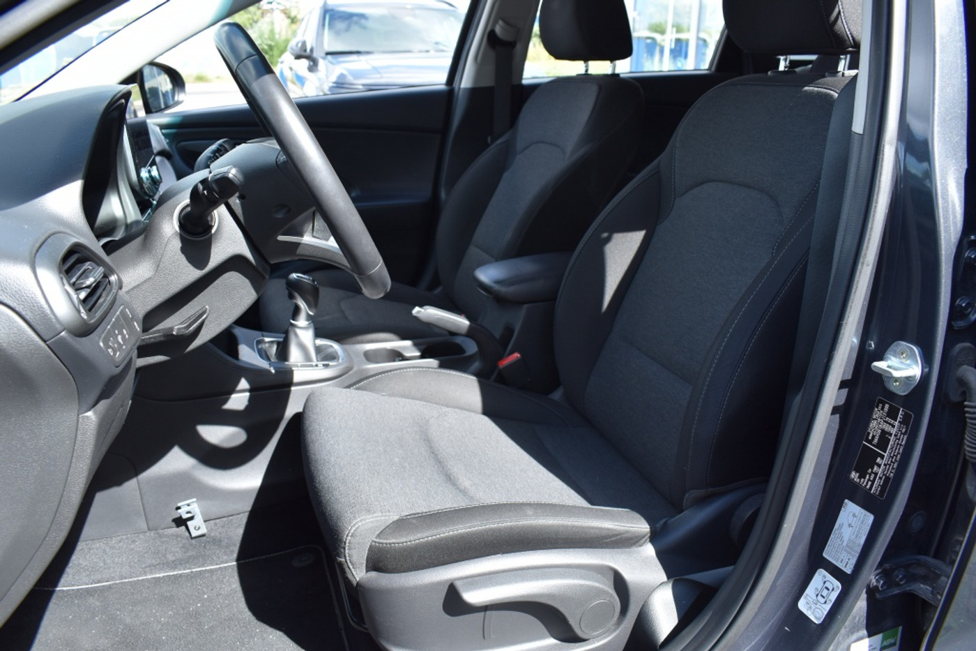 Foto van Hyundai I 30