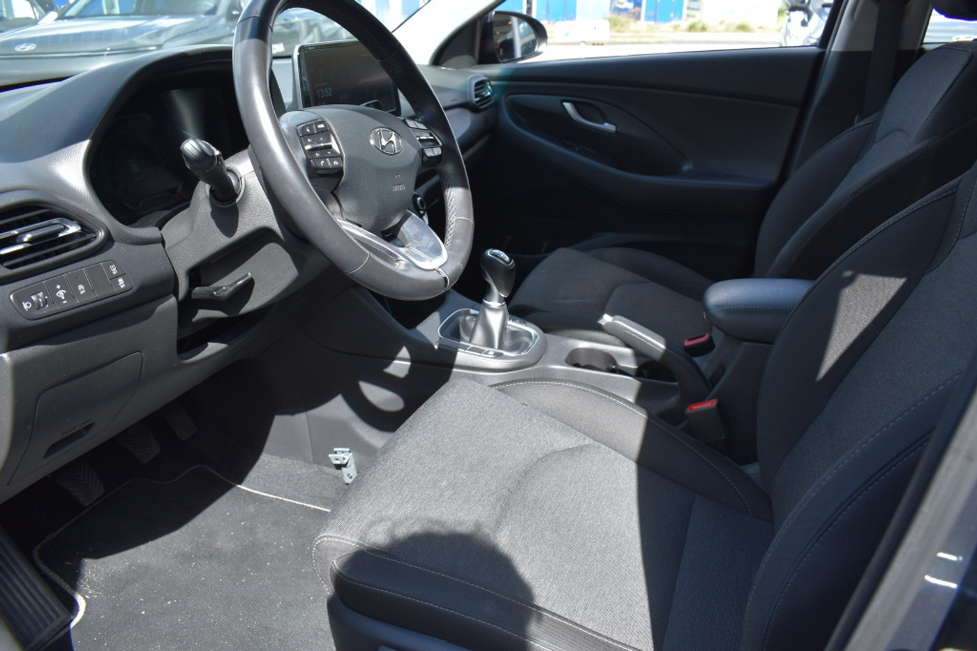 Foto van Hyundai I 30