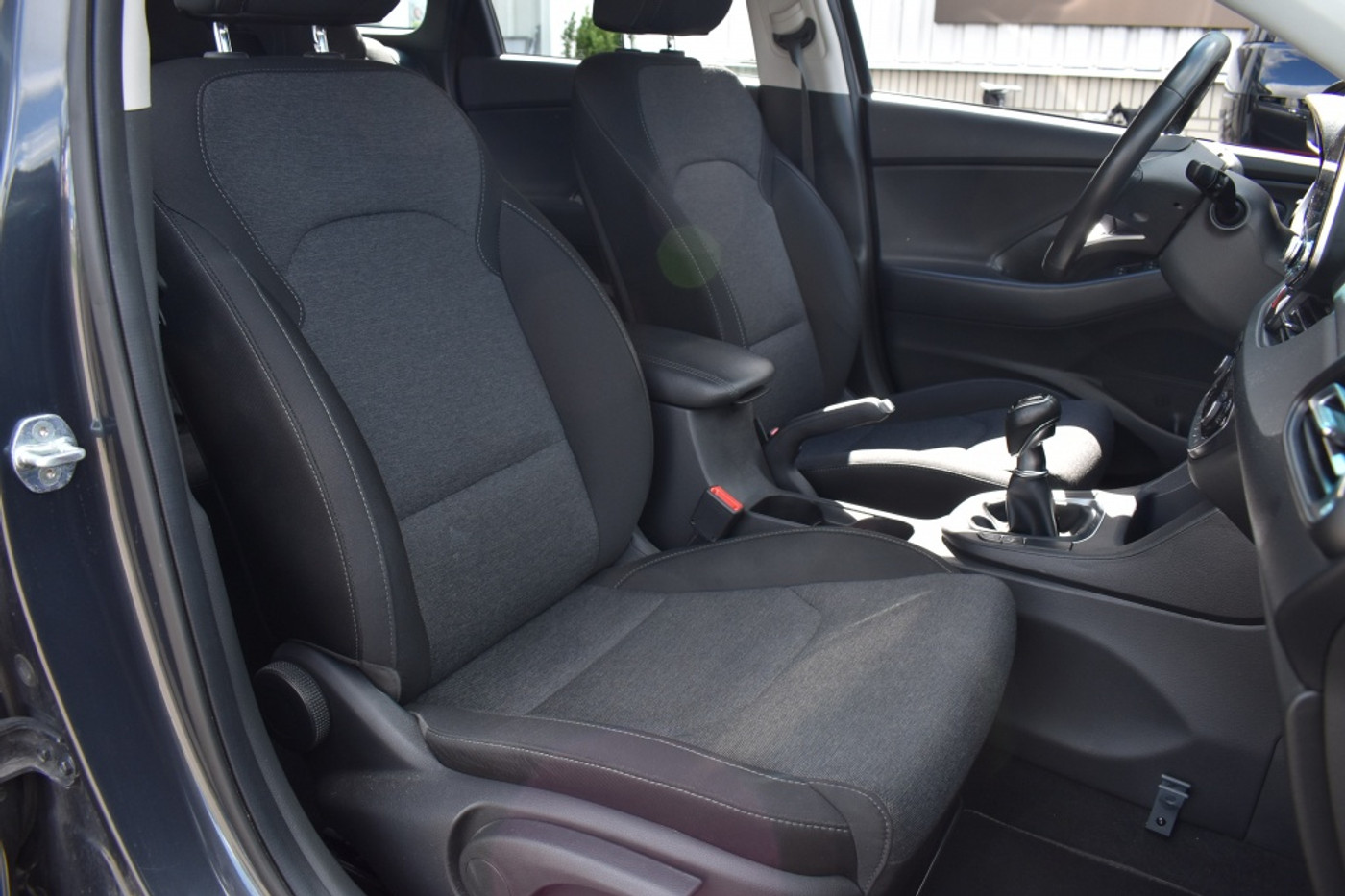 Foto van Hyundai I 30