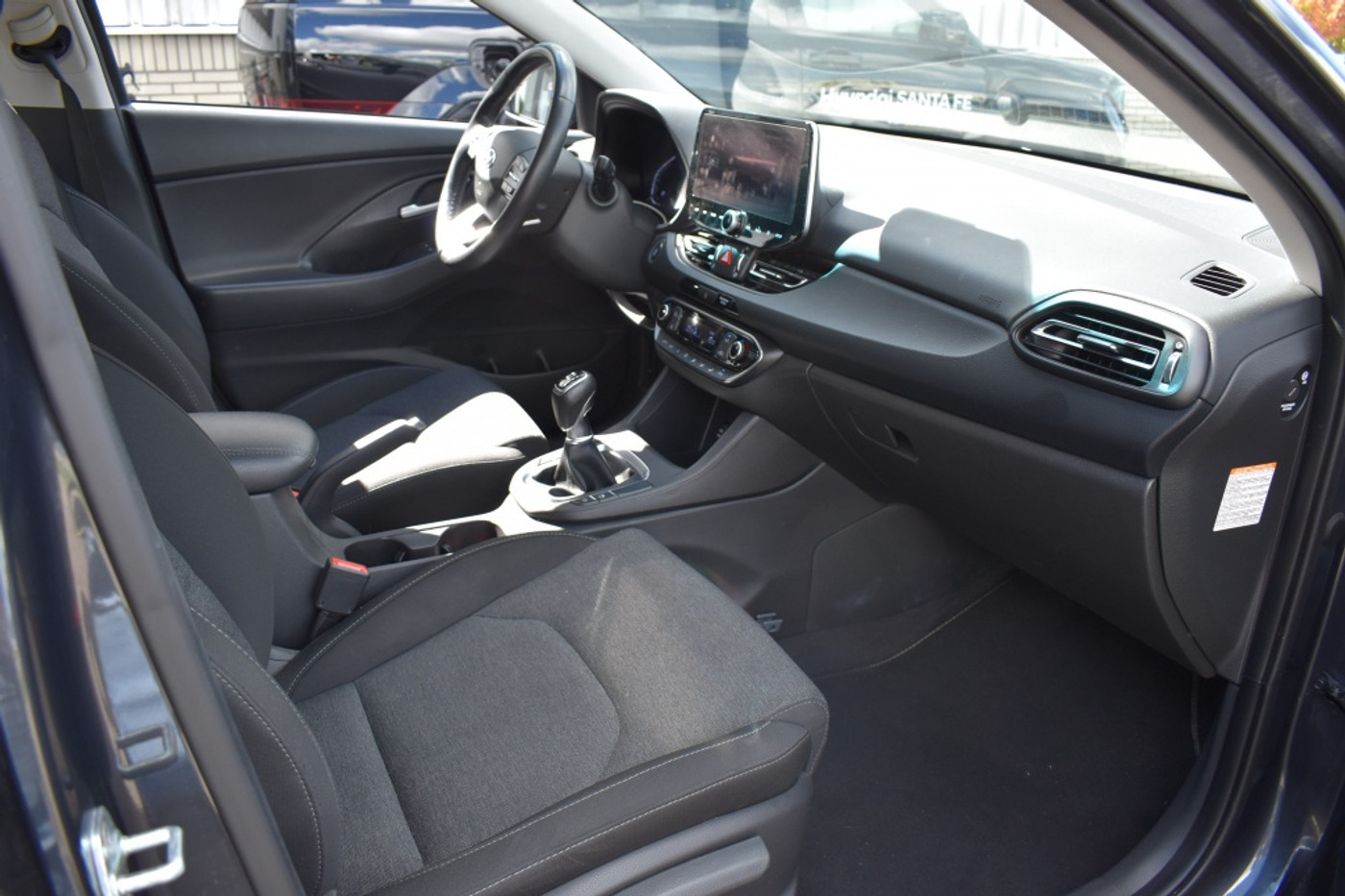 Foto van Hyundai I 30