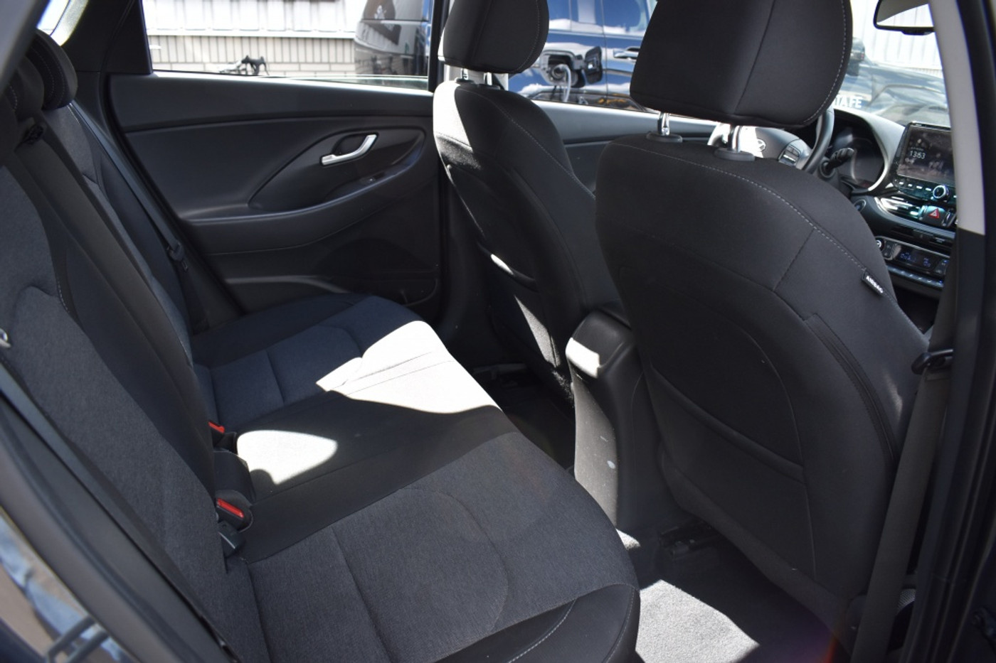Foto van Hyundai I 30