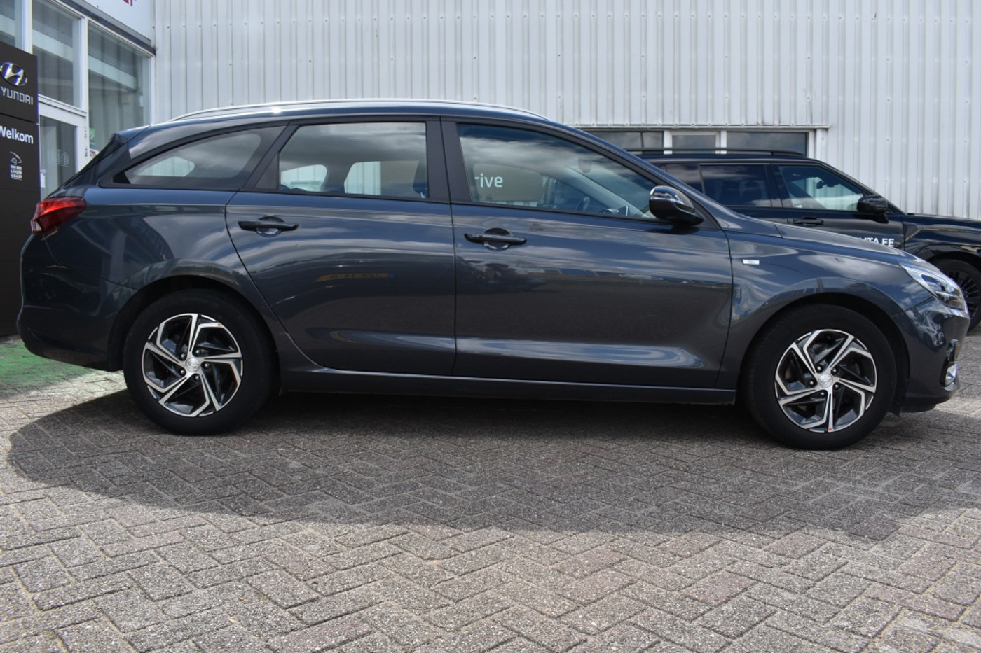 Foto van Hyundai I 30