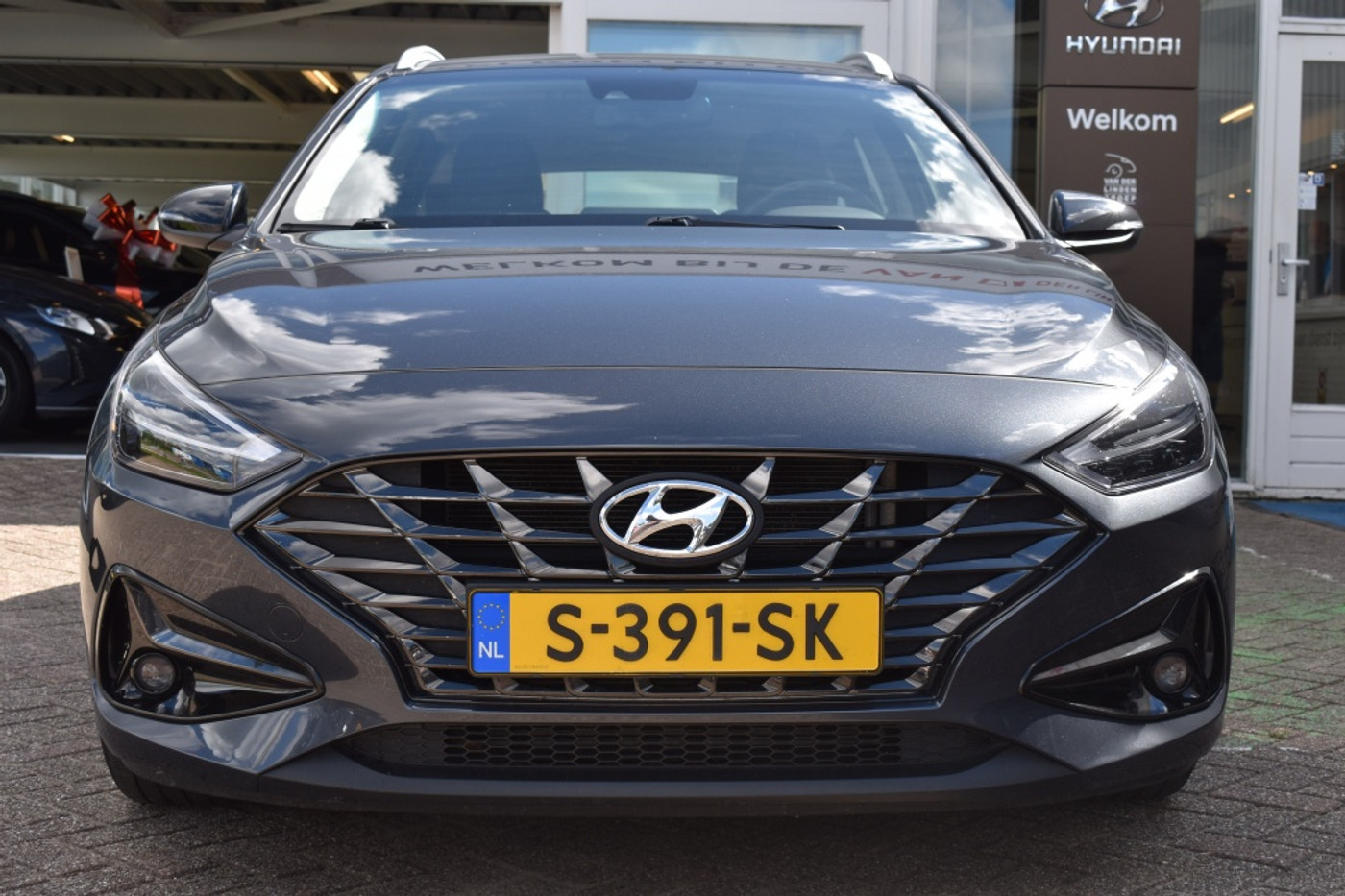 Foto van Hyundai I 30