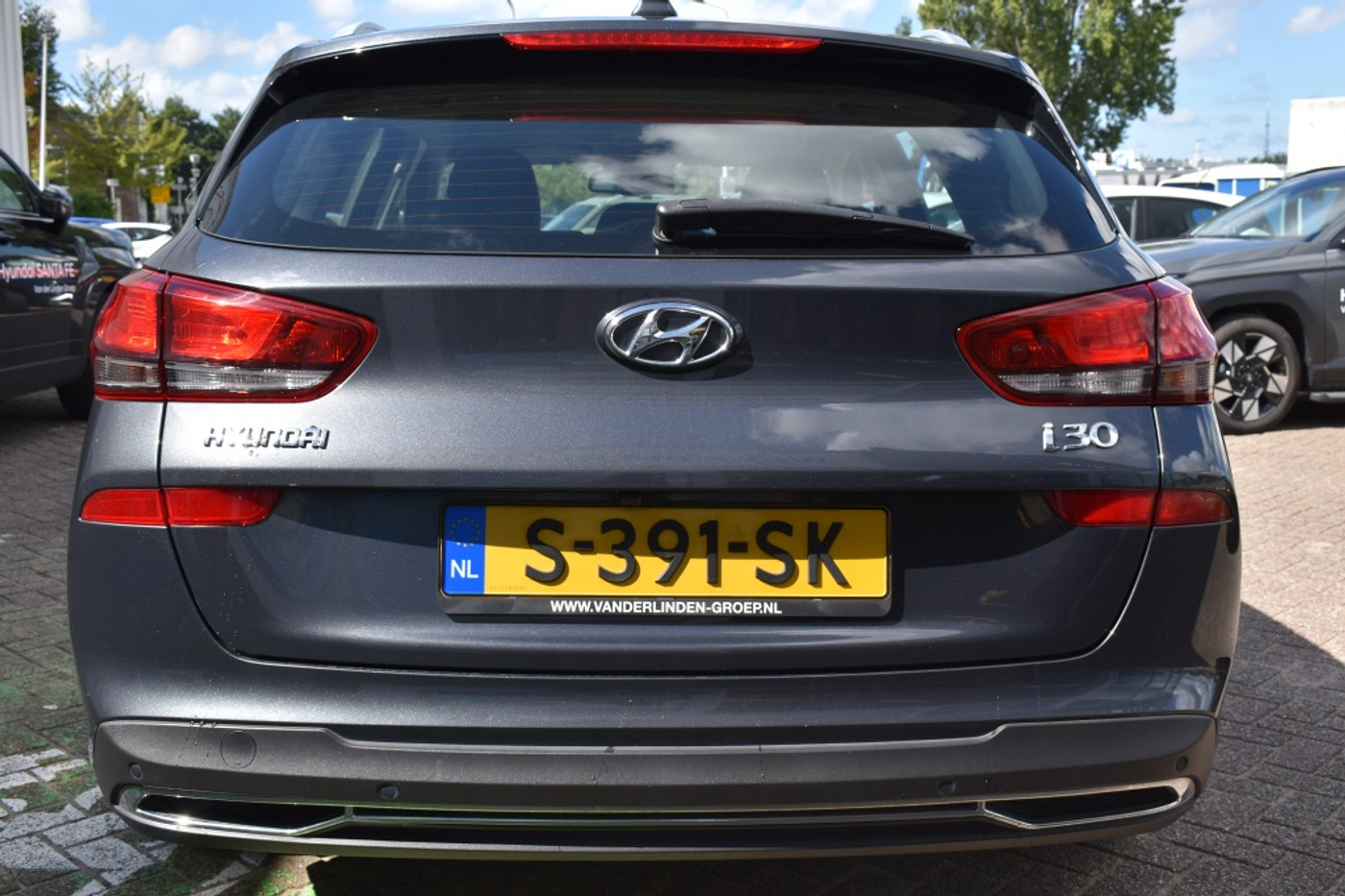 Foto van Hyundai I 30