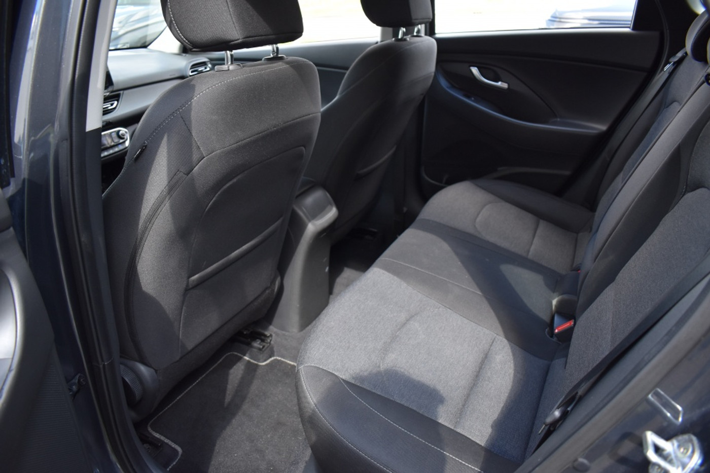 Foto van Hyundai I 30