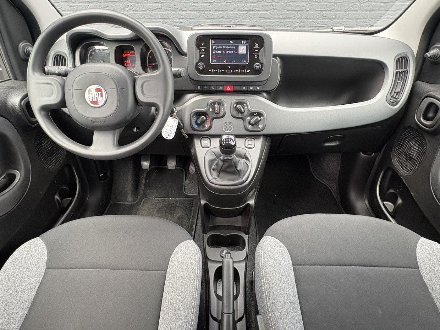 Foto van Fiat Panda