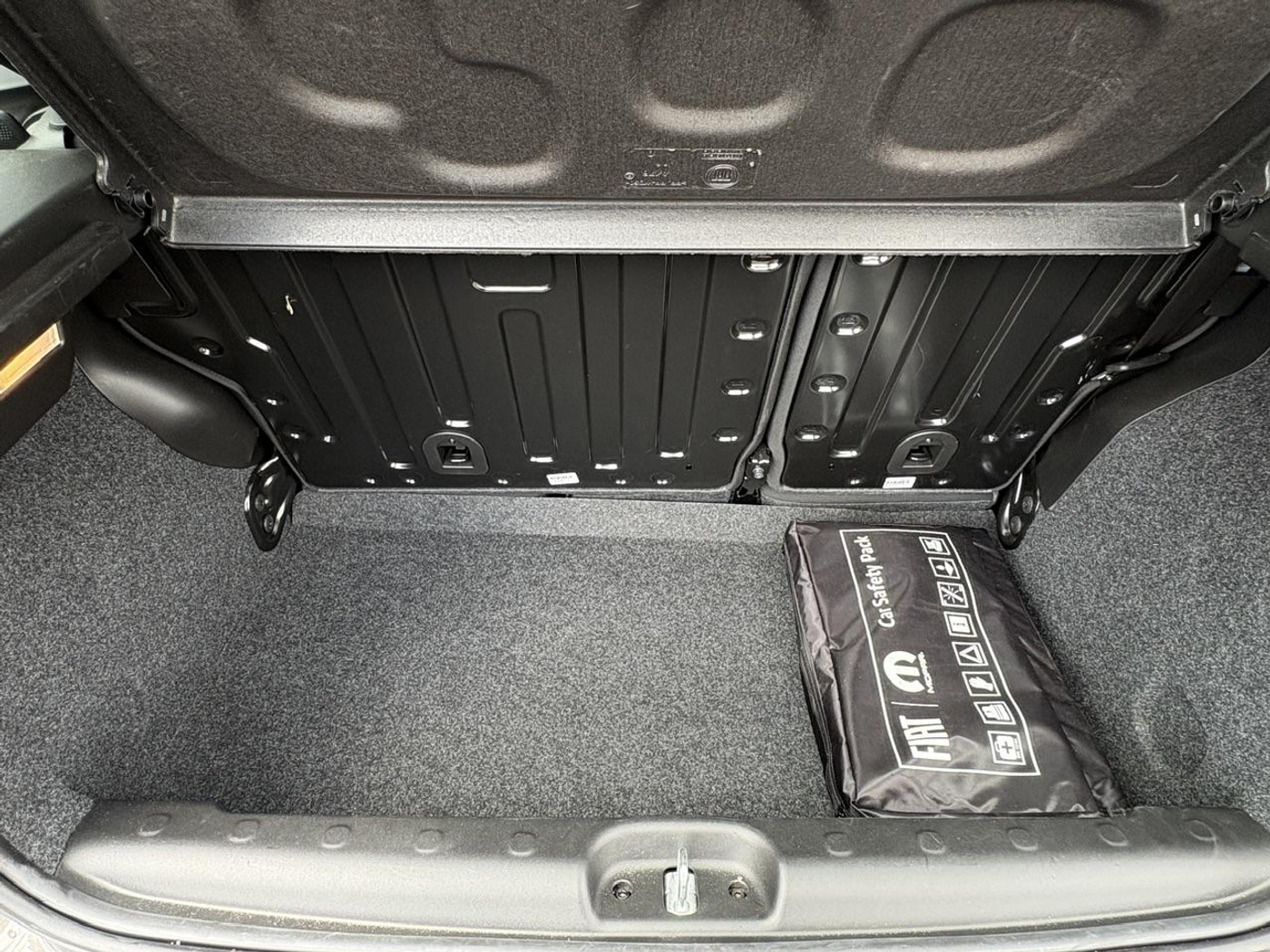 Foto van Fiat Panda
