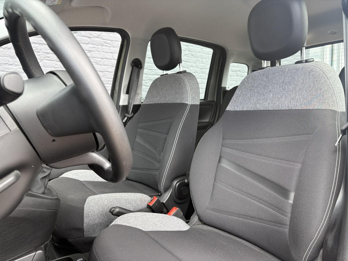 Foto van Fiat Panda