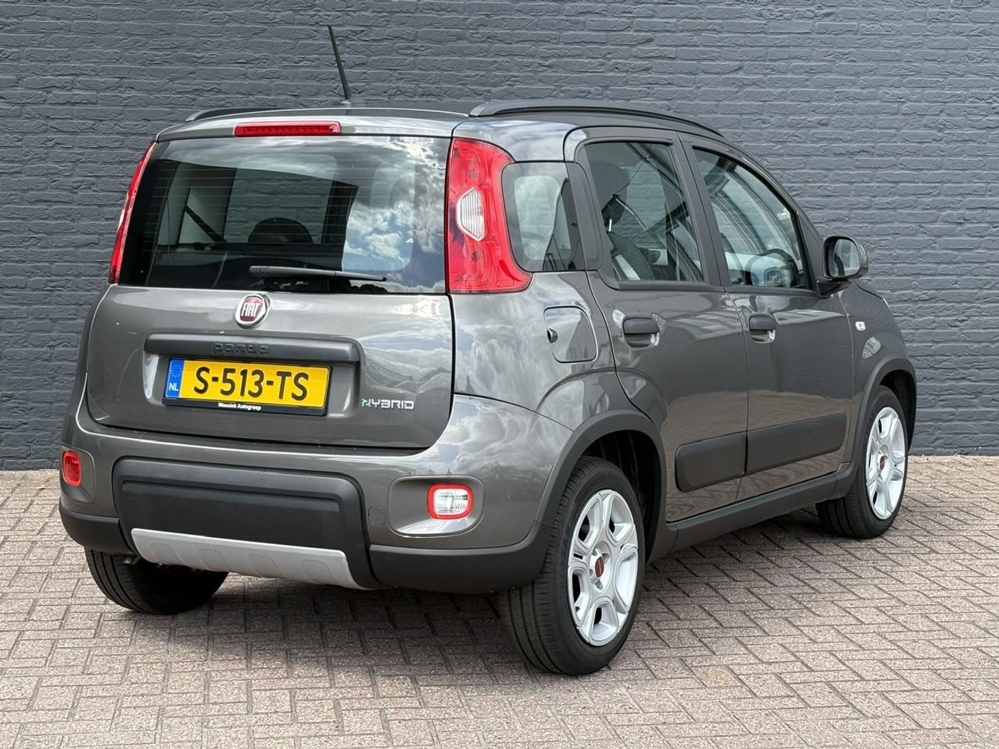 Foto van Fiat Panda