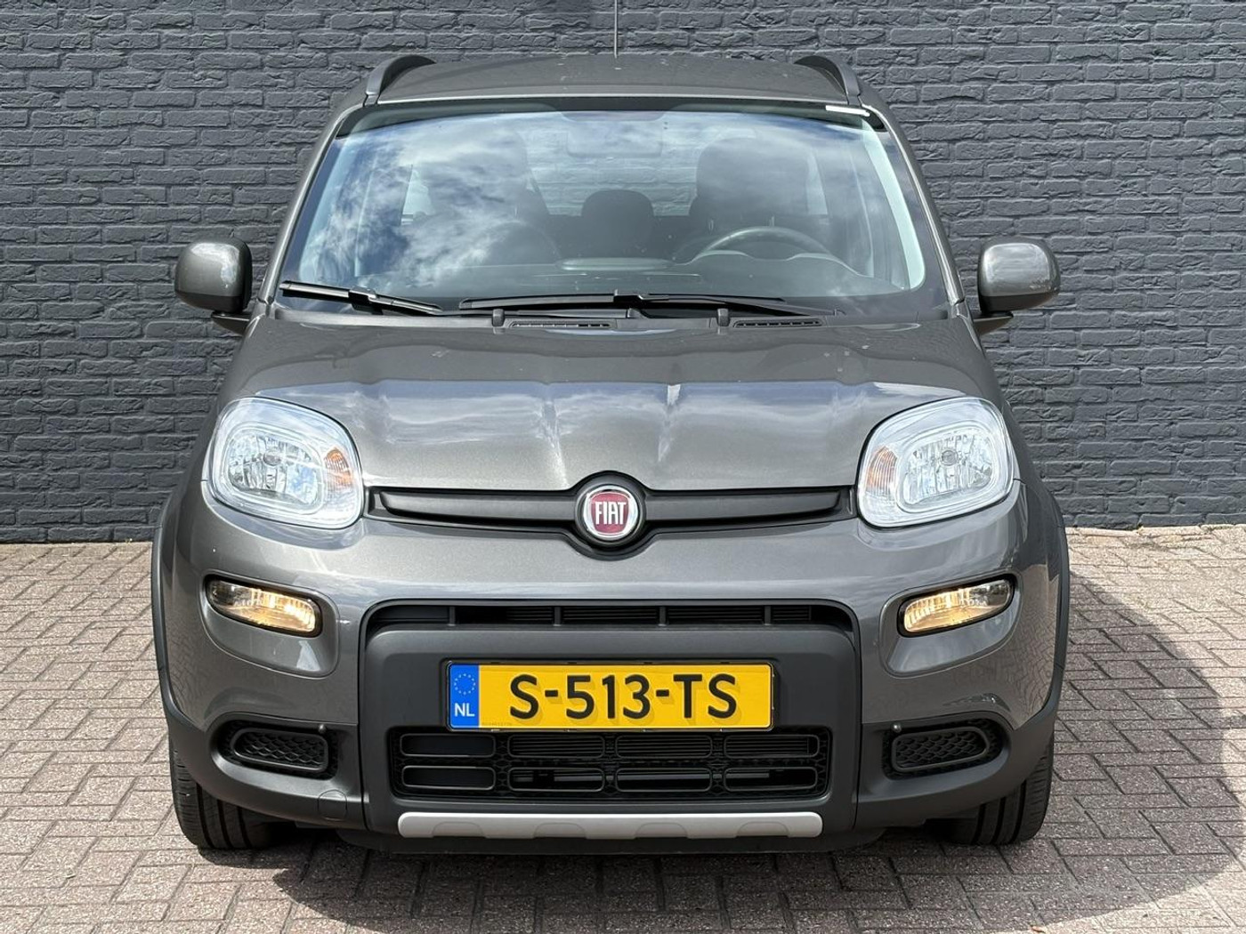 Foto van Fiat Panda