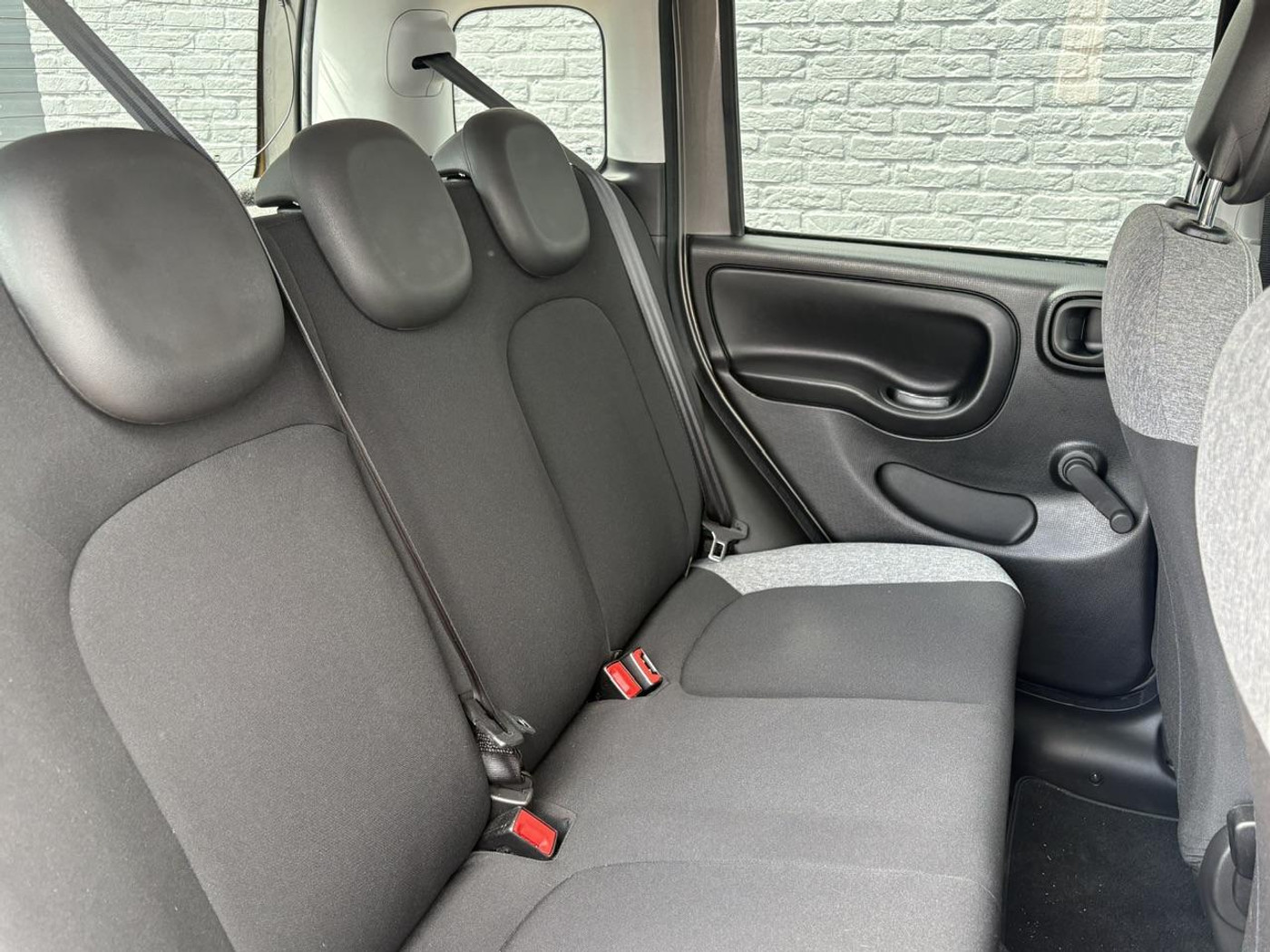 Foto van Fiat Panda