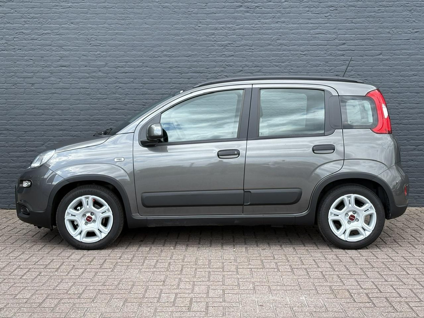 Foto van Fiat Panda