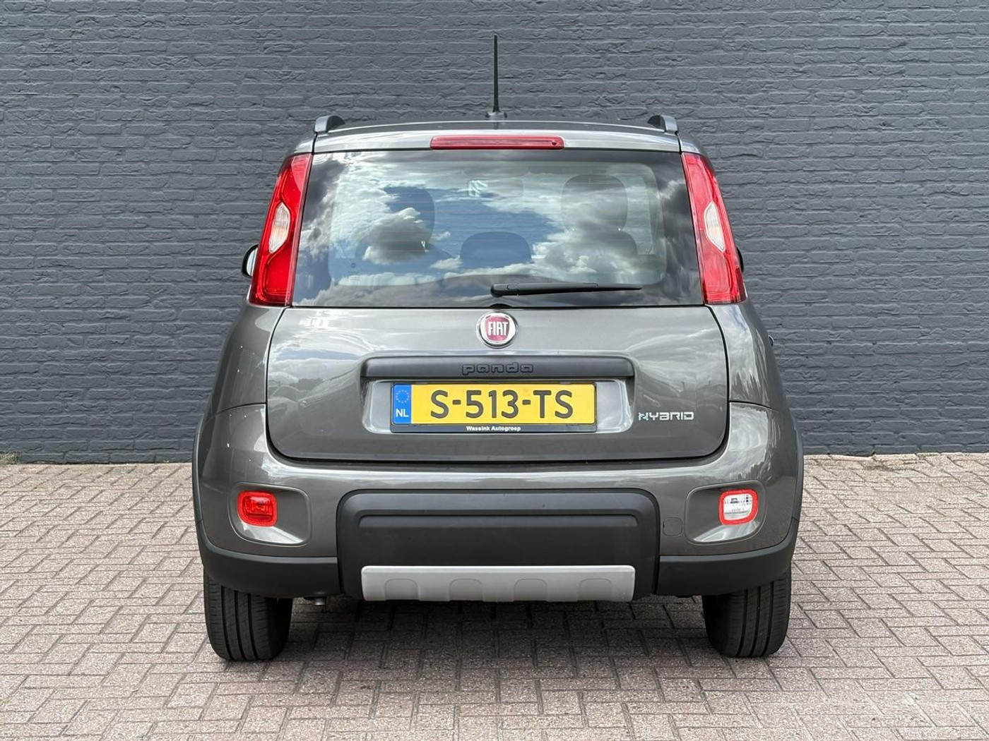 Foto van Fiat Panda