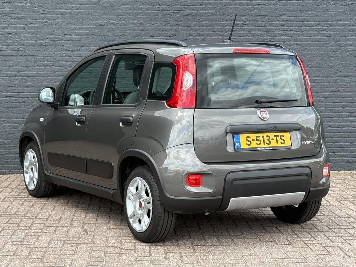 Foto van Fiat Panda