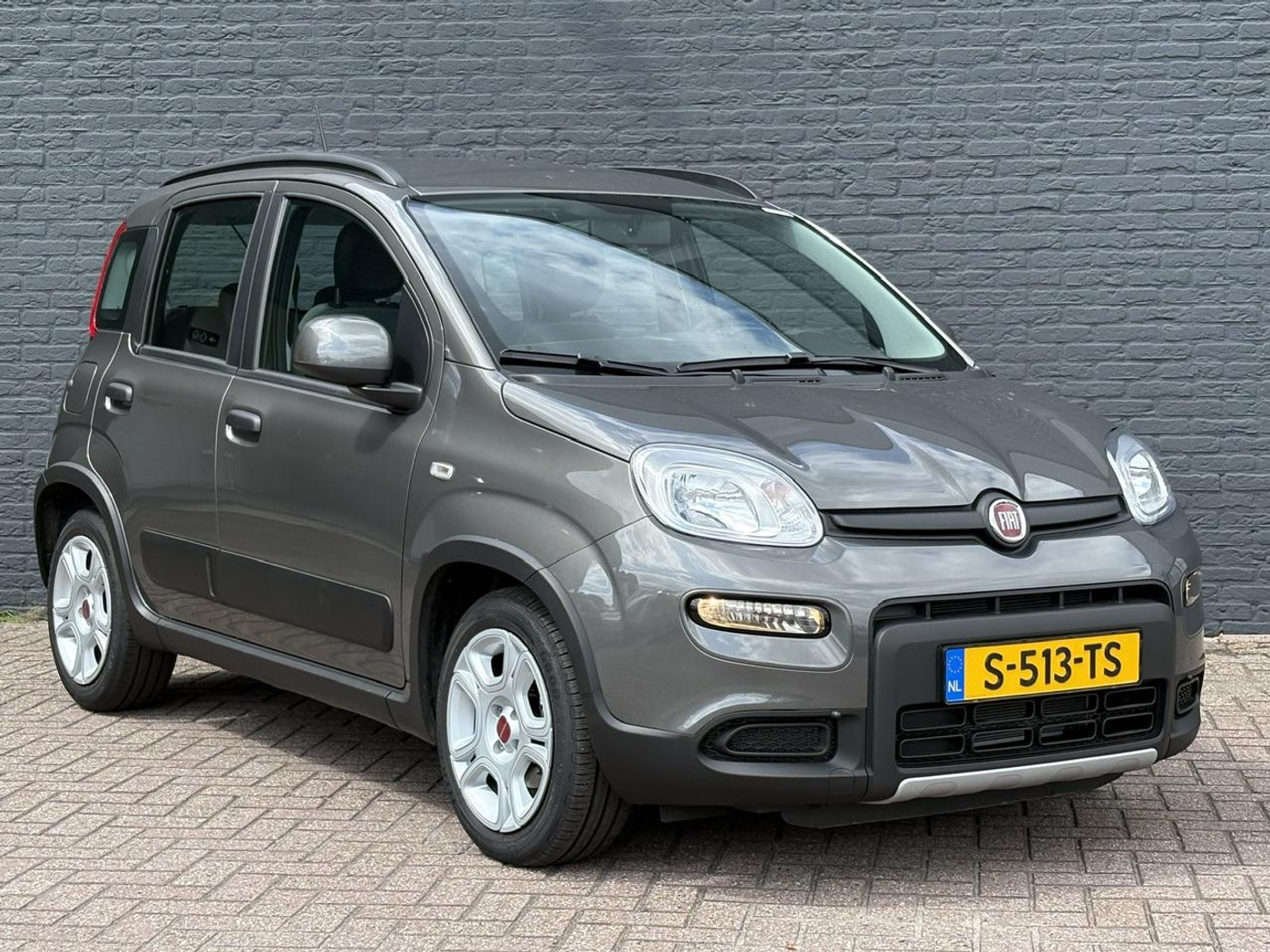 Foto van Fiat Panda