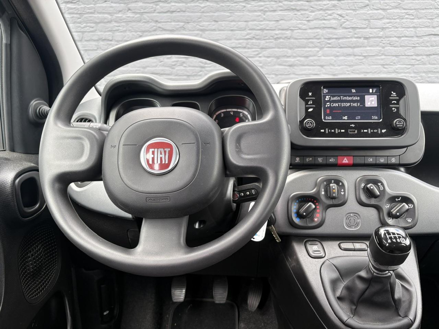 Foto van Fiat Panda