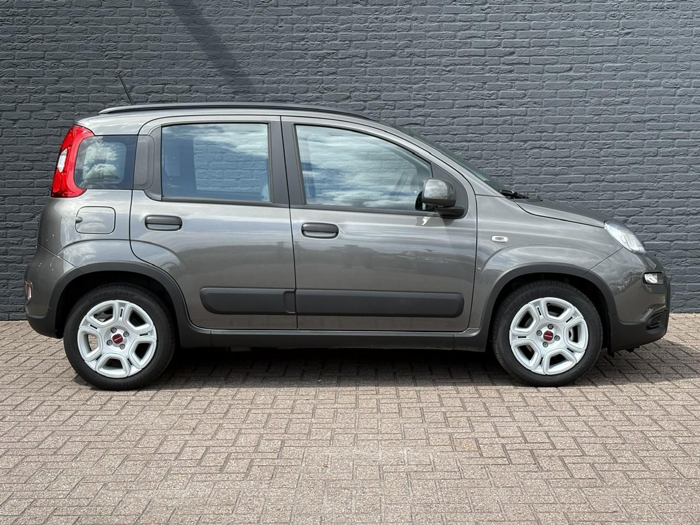 Foto van Fiat Panda