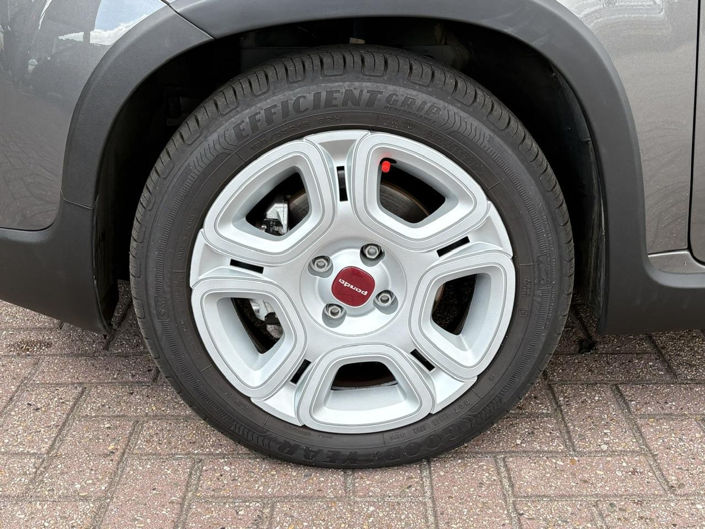 Foto van Fiat Panda