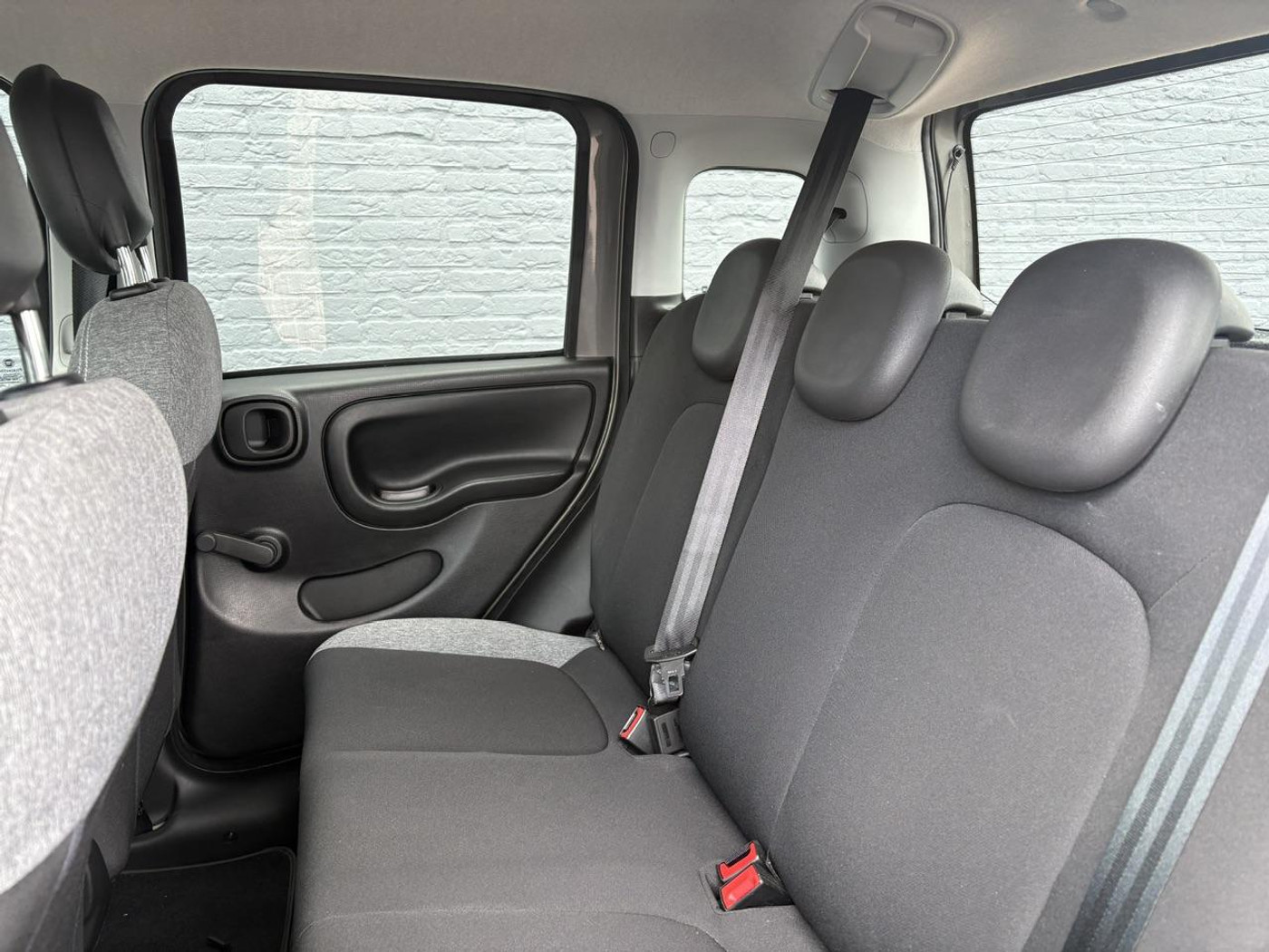 Foto van Fiat Panda