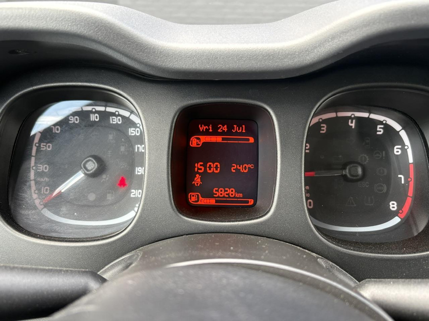 Foto van Fiat Panda