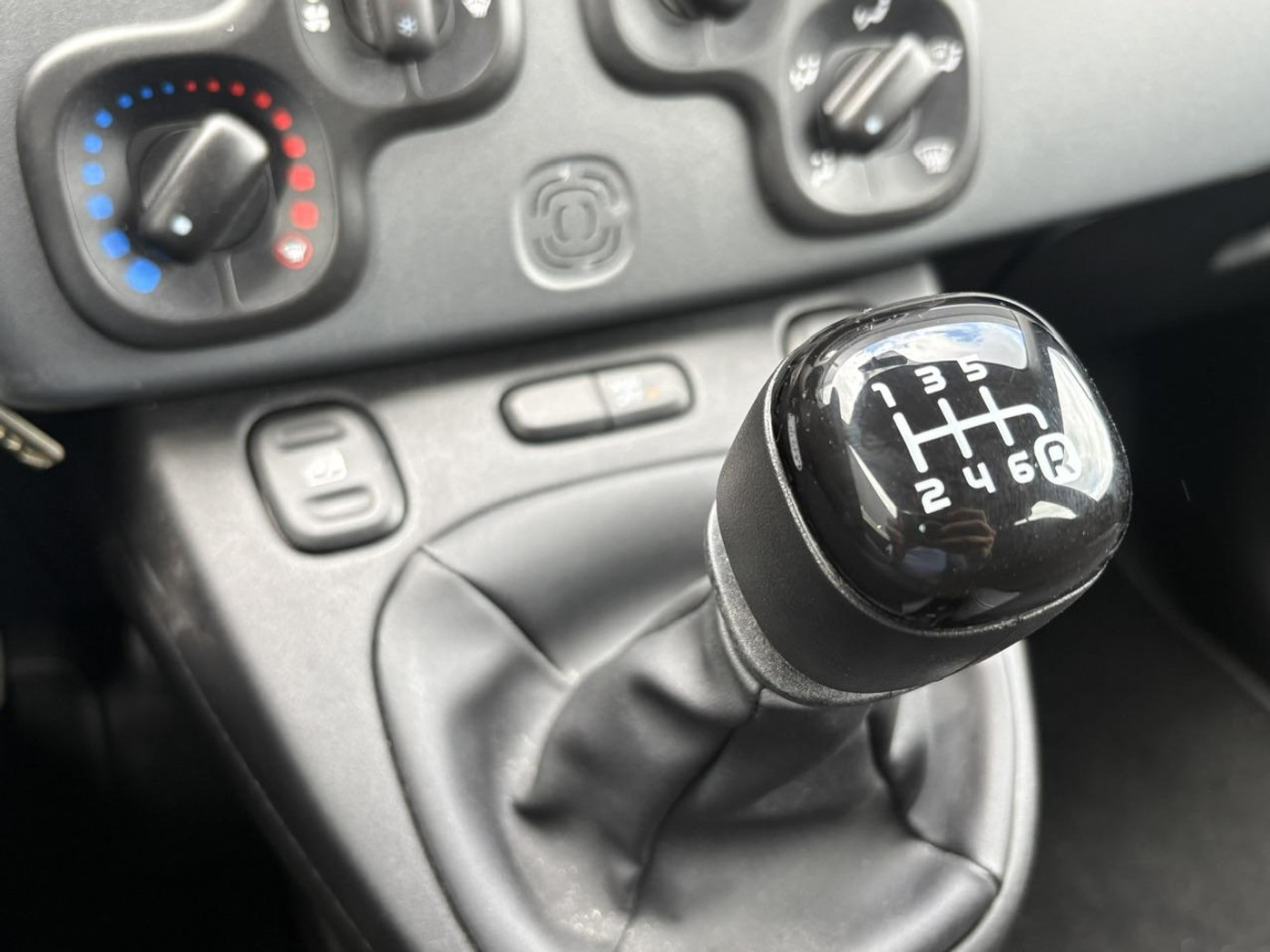 Foto van Fiat Panda