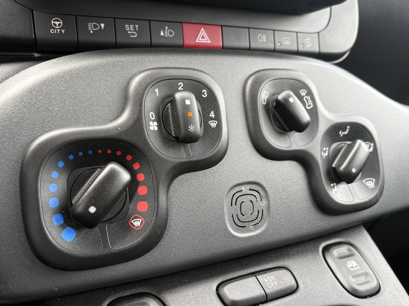 Foto van Fiat Panda
