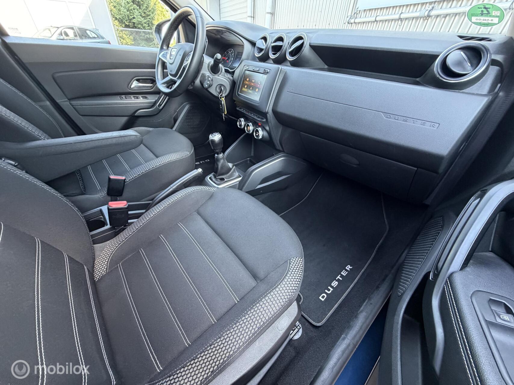 Foto van Dacia Duster