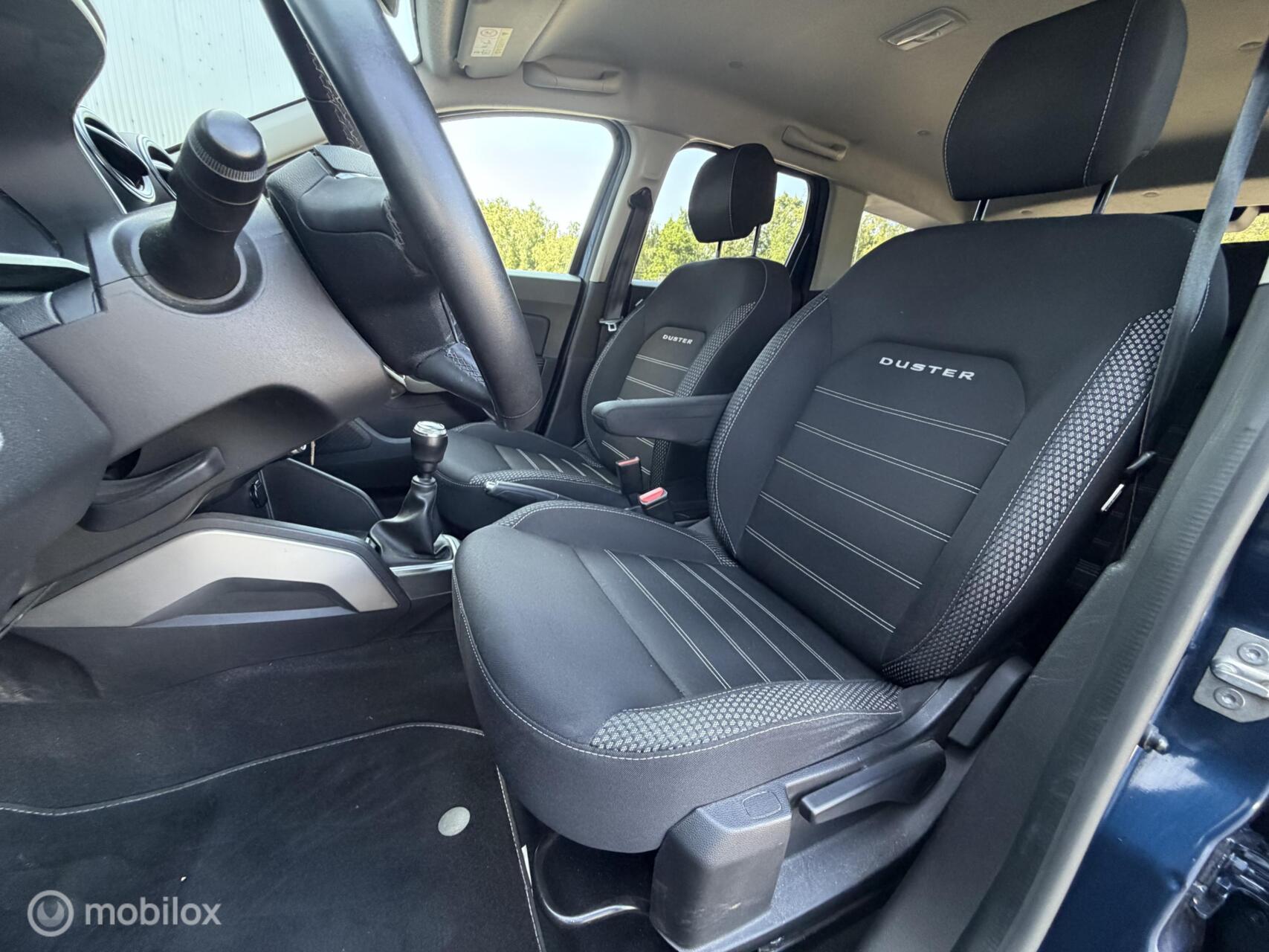 Foto van Dacia Duster