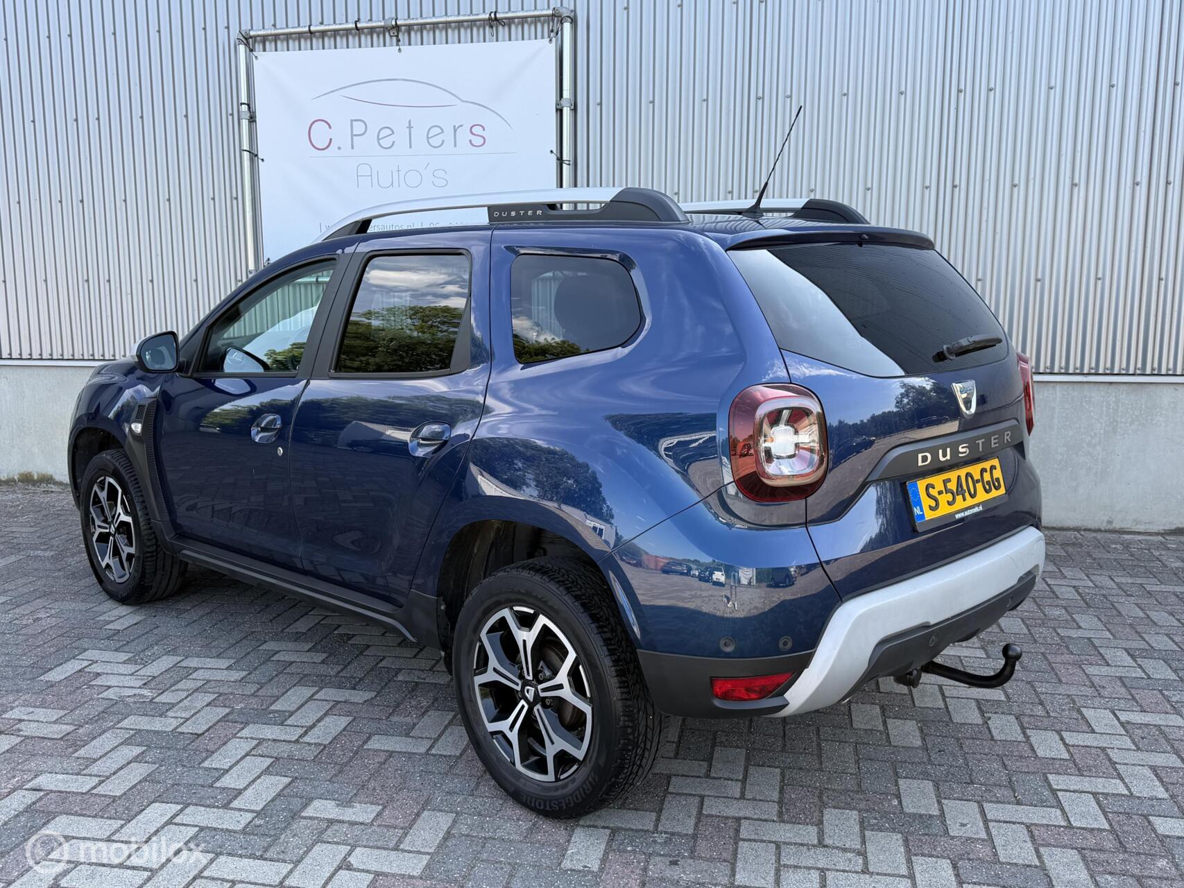 Foto van Dacia Duster