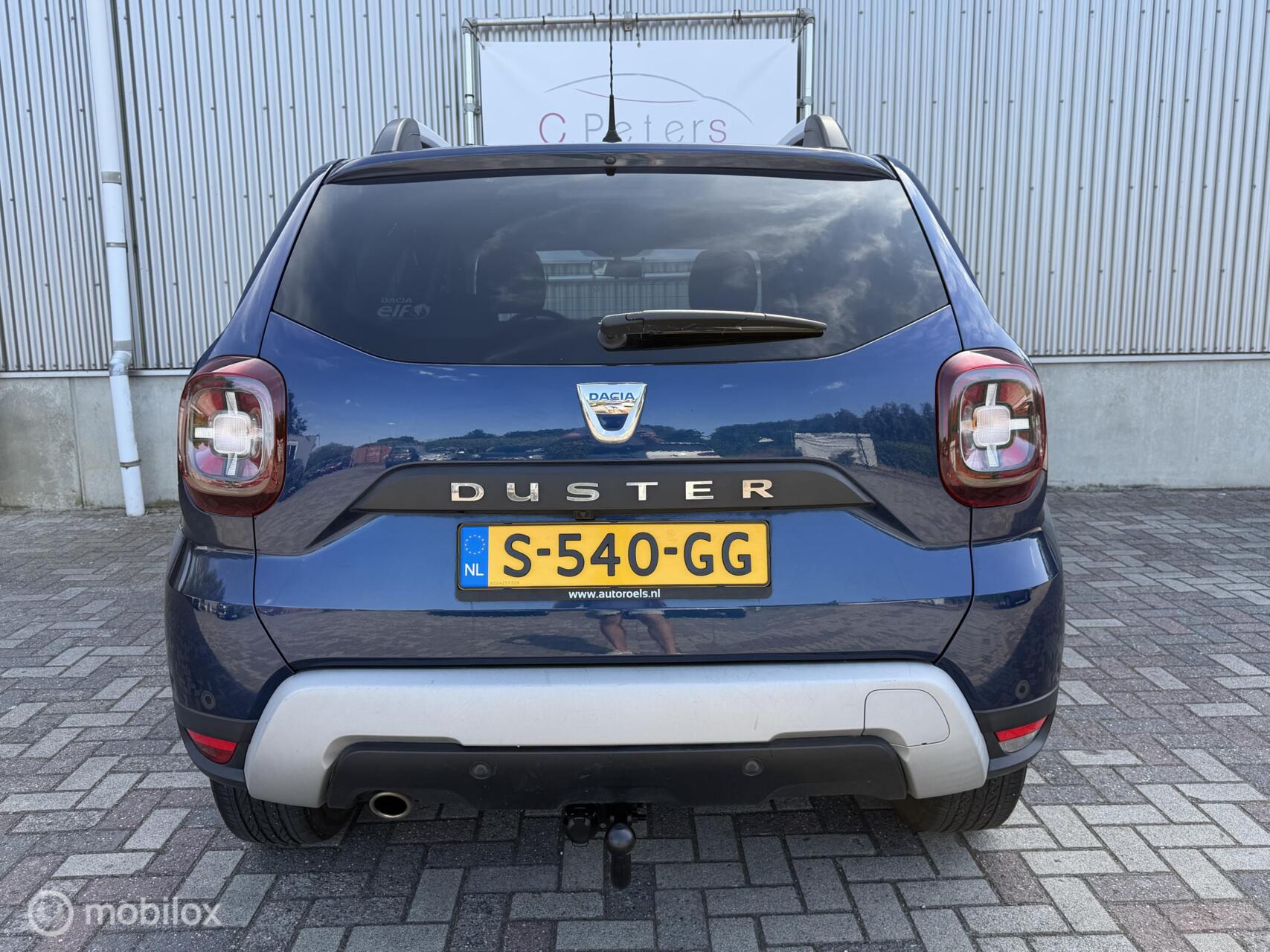 Foto van Dacia Duster