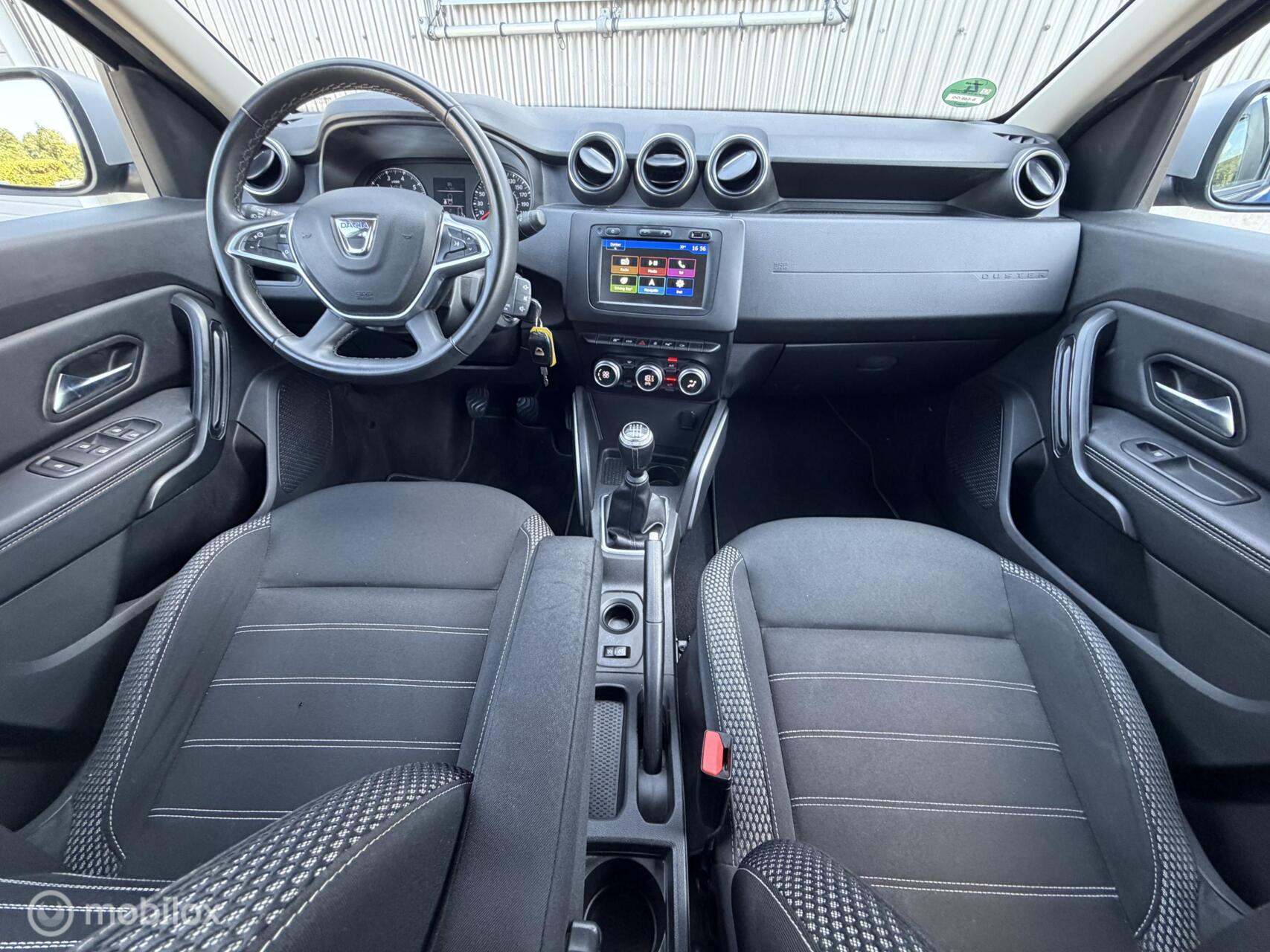 Foto van Dacia Duster
