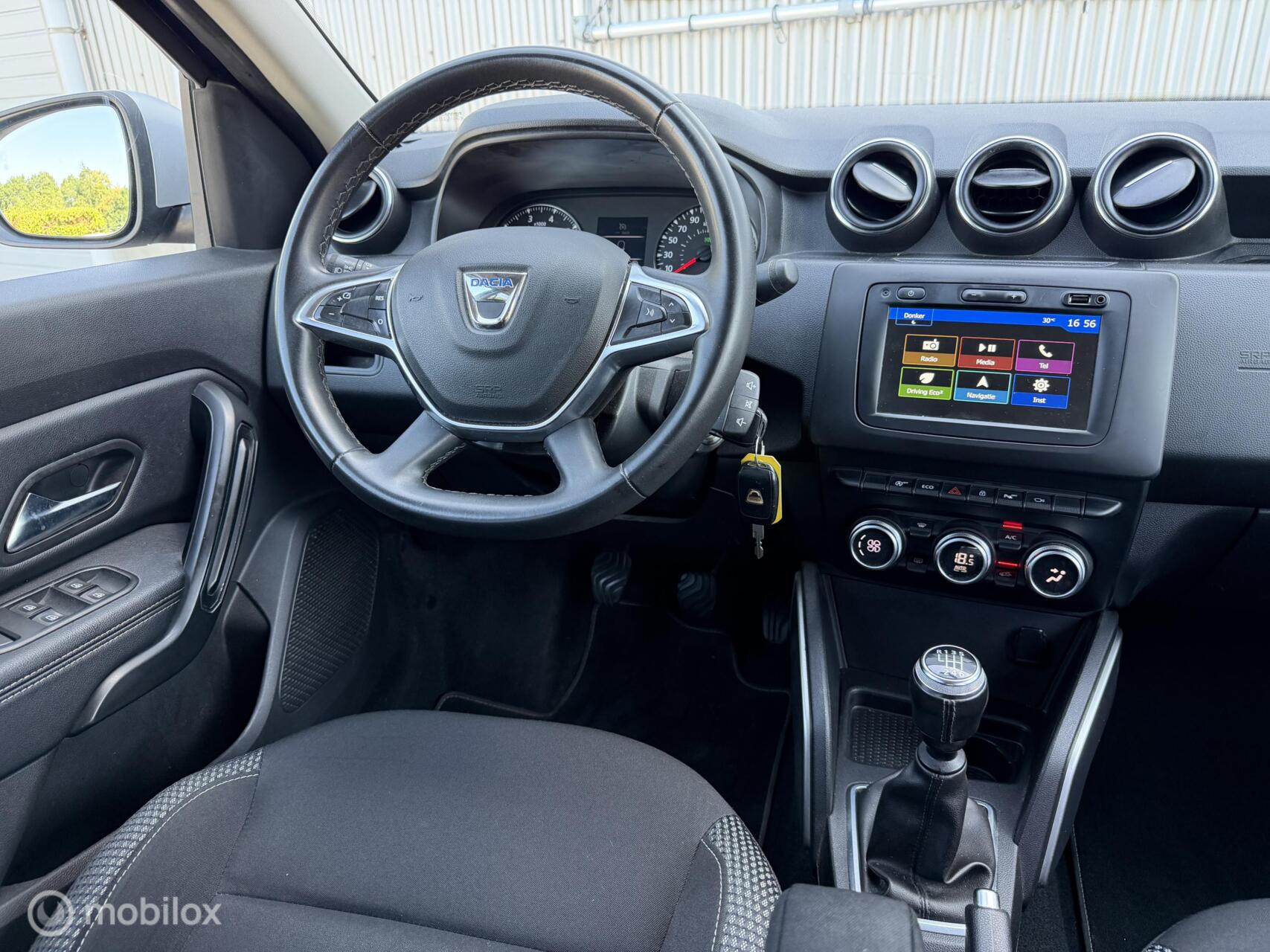 Foto van Dacia Duster
