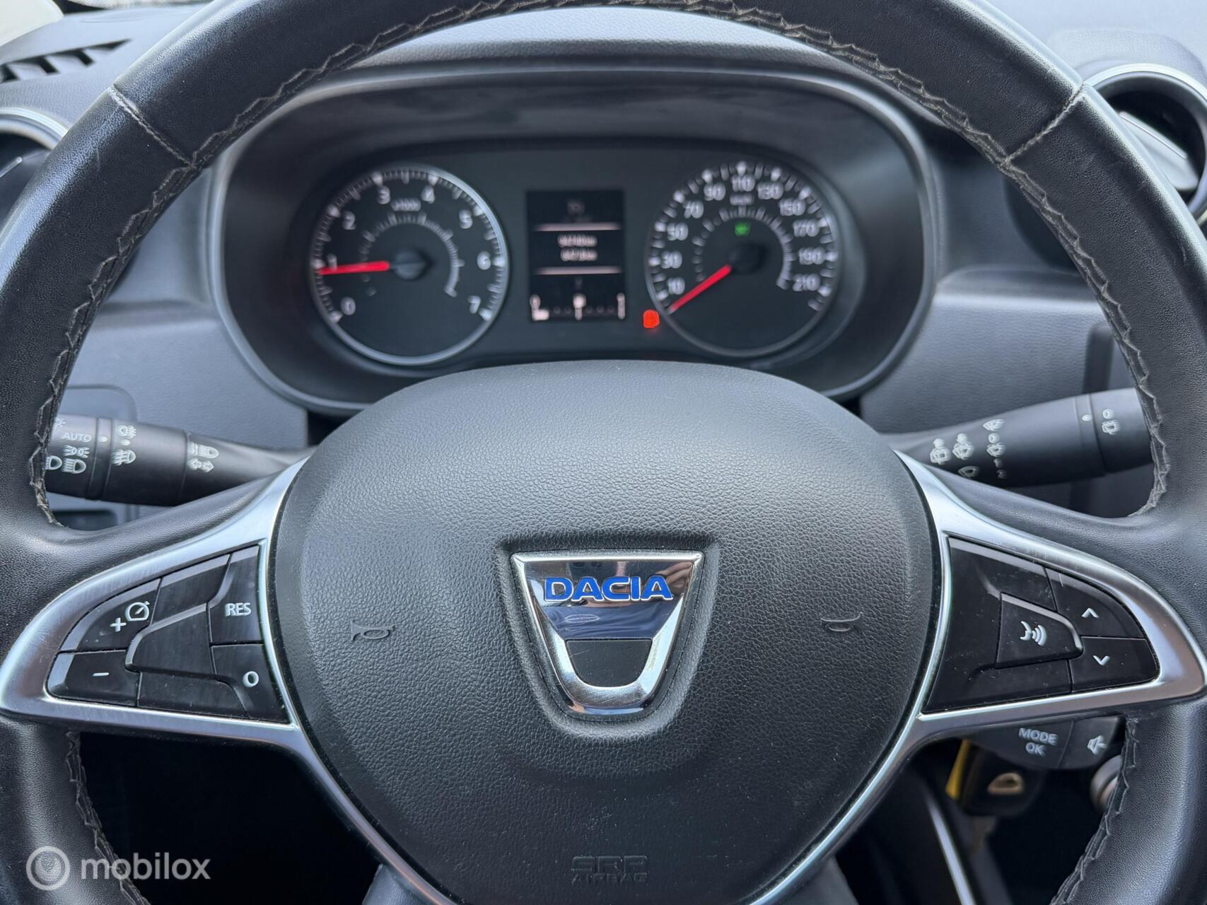 Foto van Dacia Duster