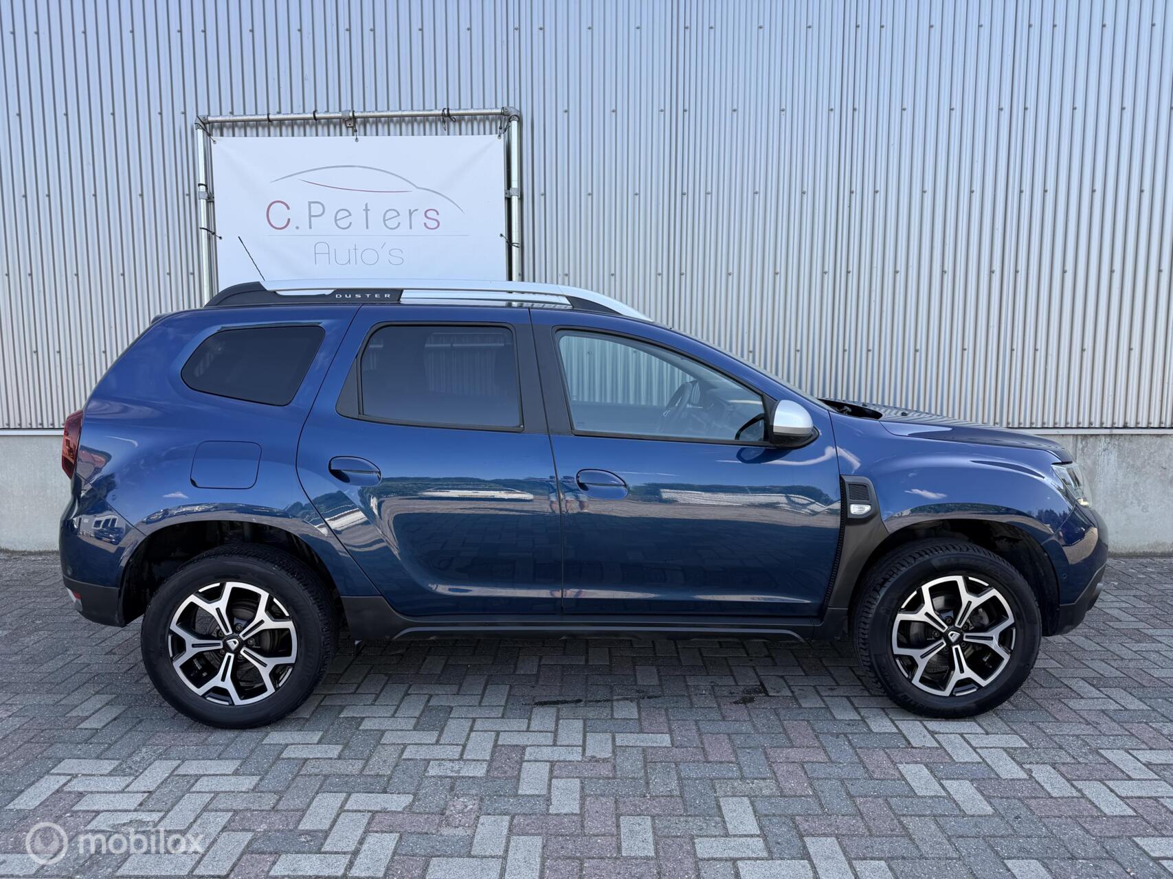 Foto van Dacia Duster