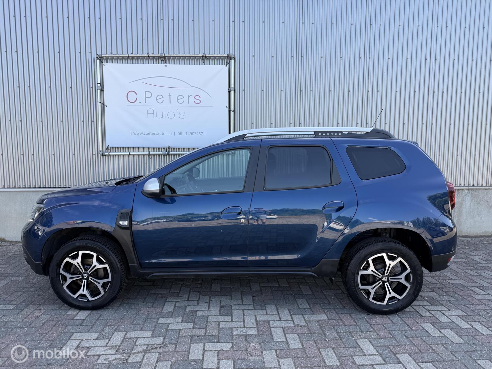 Foto van Dacia Duster