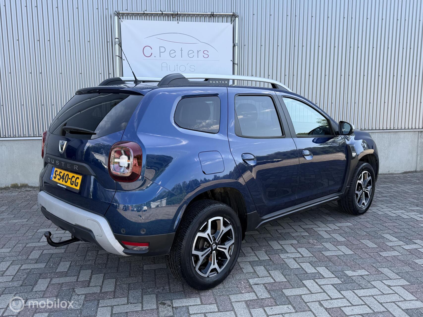 Foto van Dacia Duster