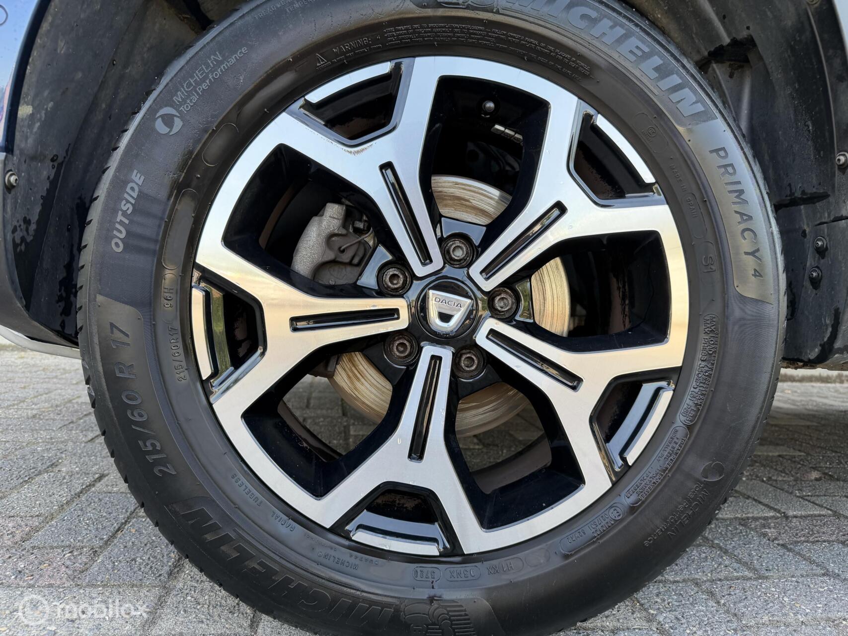 Foto van Dacia Duster