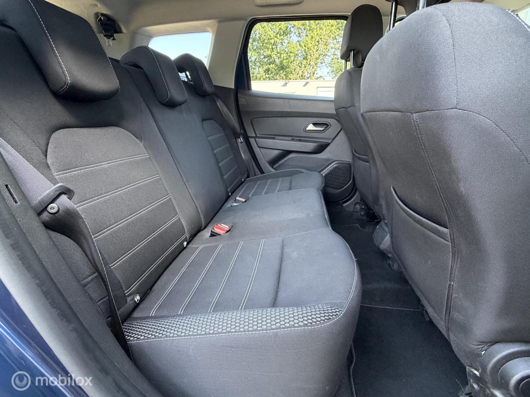 Foto van Dacia Duster