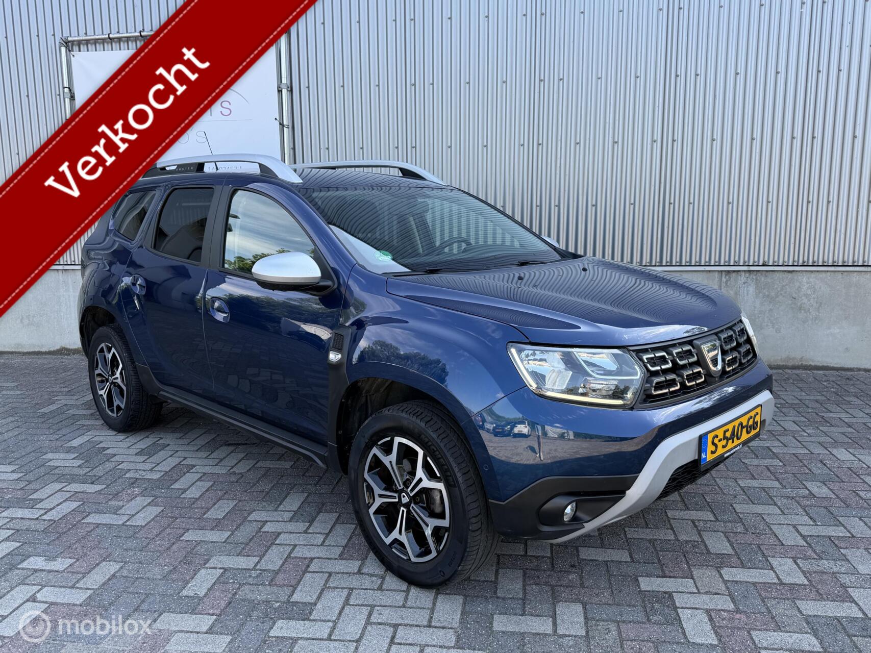 Foto van Dacia Duster