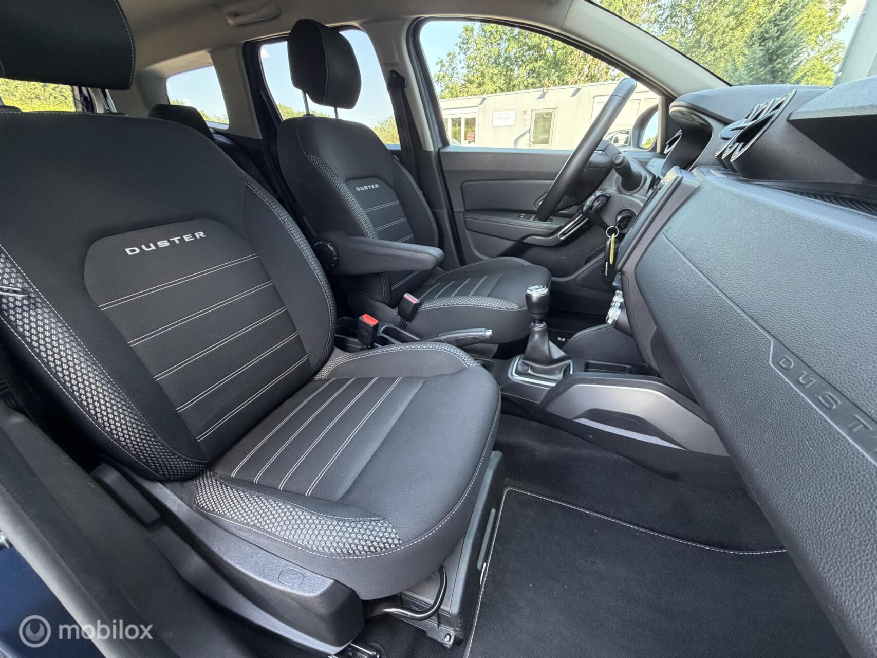 Foto van Dacia Duster