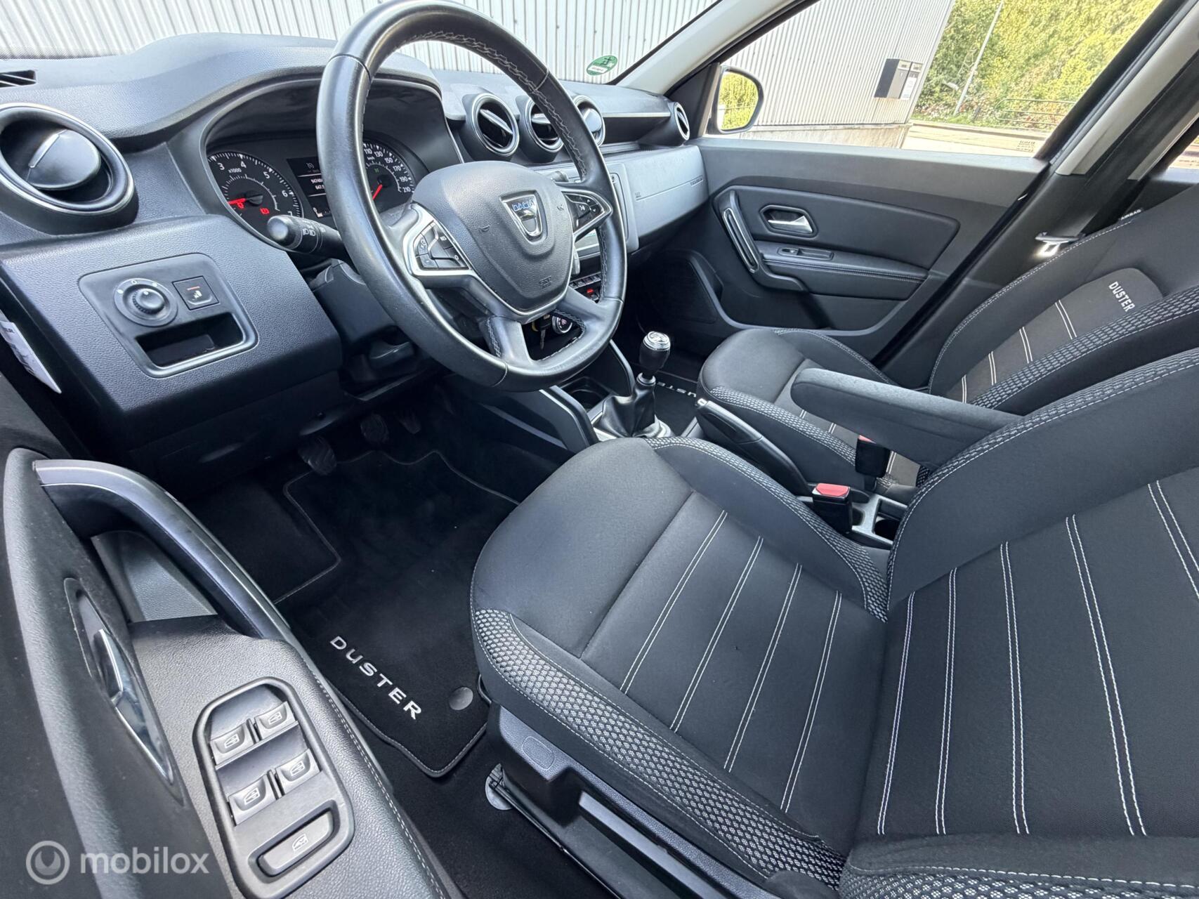 Foto van Dacia Duster