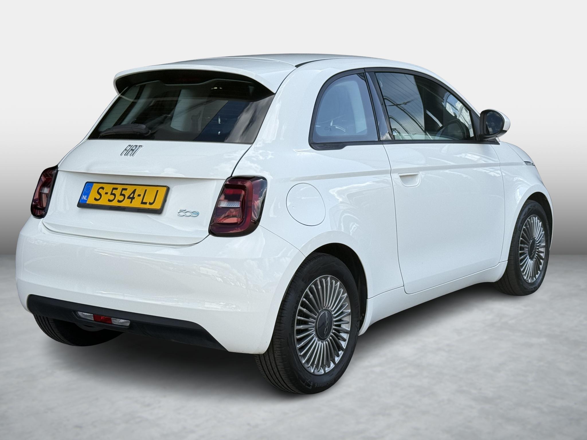Foto van Fiat 500
