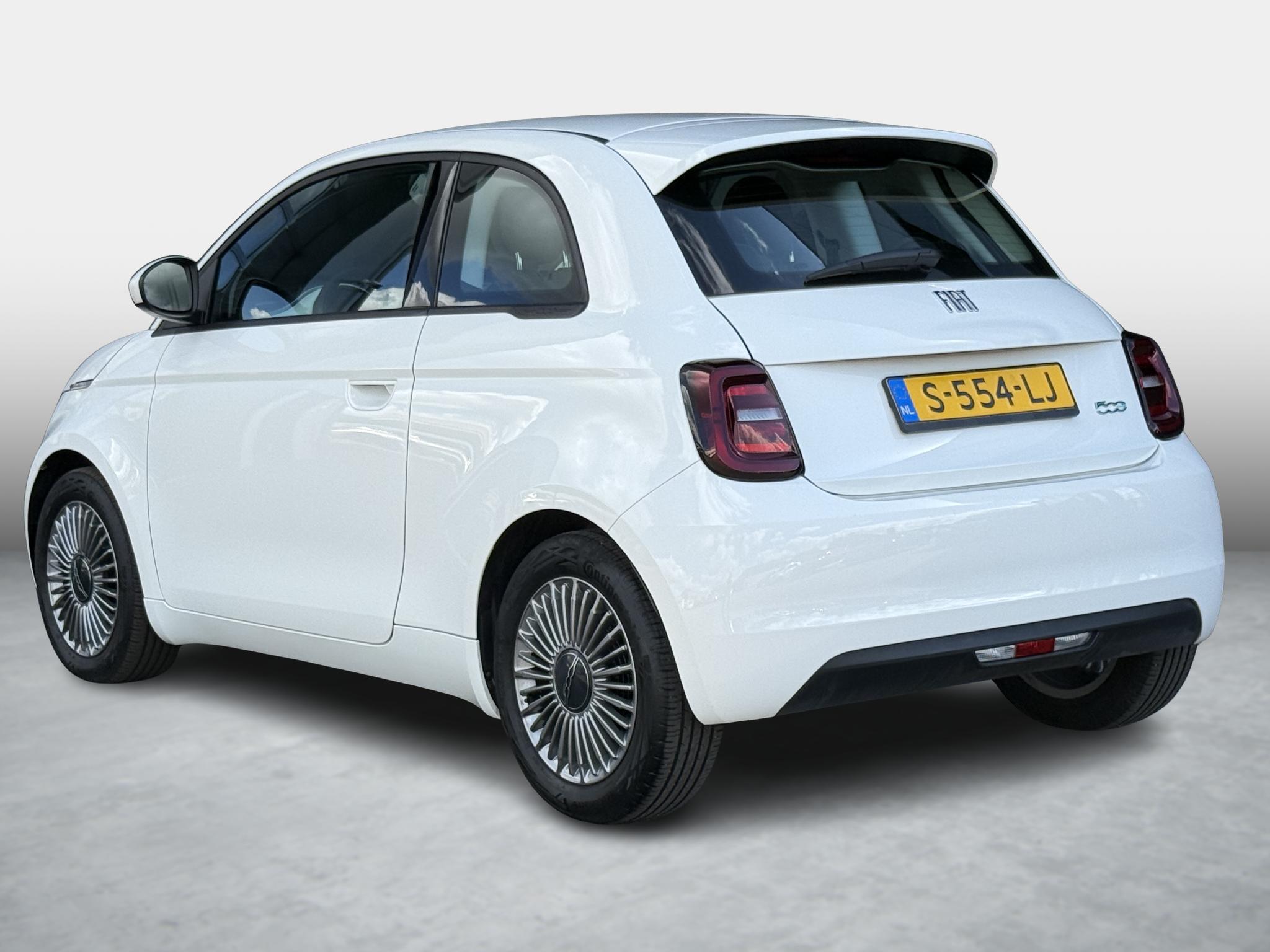 Foto van Fiat 500