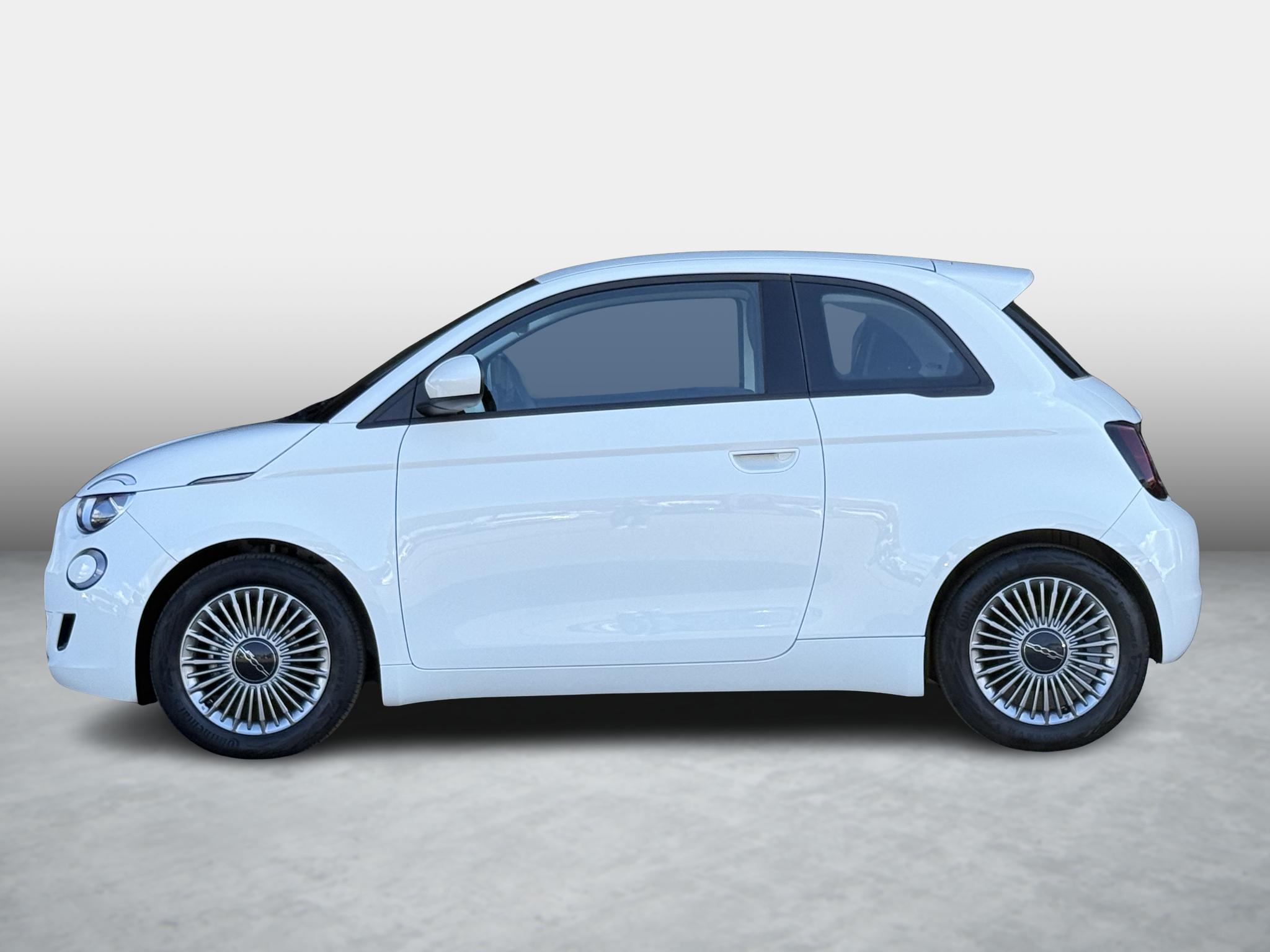 Foto van Fiat 500
