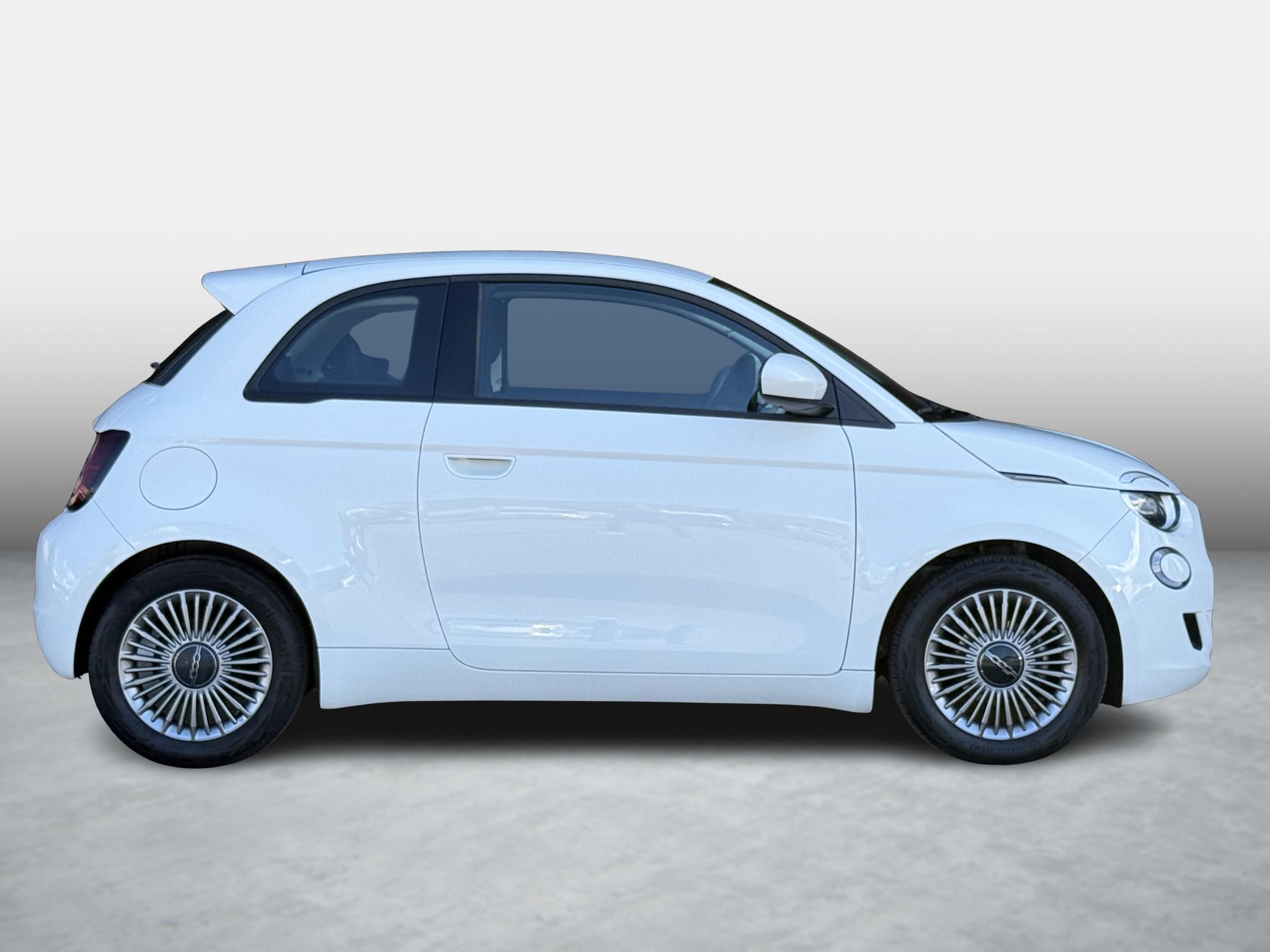 Foto van Fiat 500